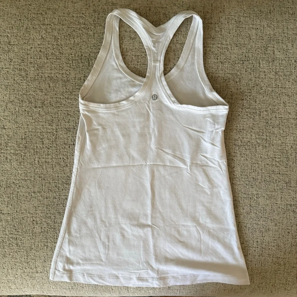 Lululemon Cool Racerback II - Picture 2 of 4
